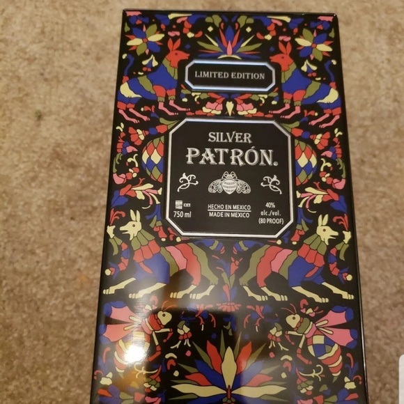 🌻 Special edition patron tin - Picture 4 of 6